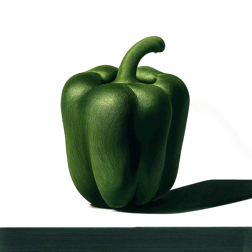 Green pepper